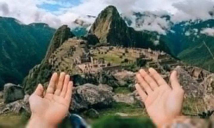 2 day hike to Machu Picchu