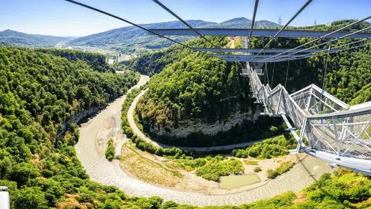Excursion to Skypark and the brewery Endemic from Sochi