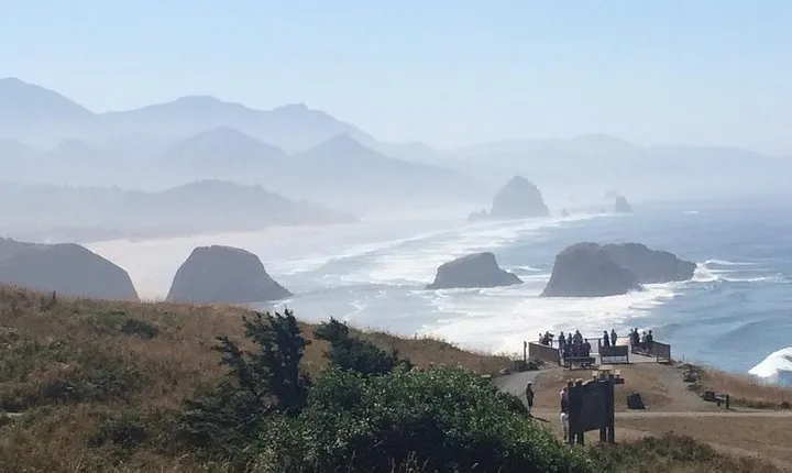 Oregon Coast Tour from Portland