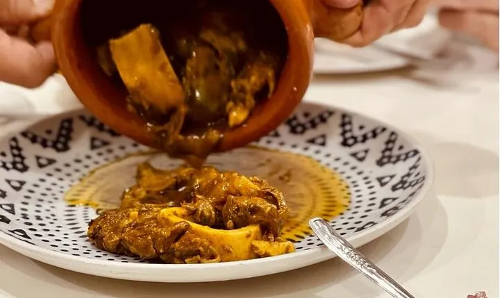Marrakech: Street Food Tour by Night