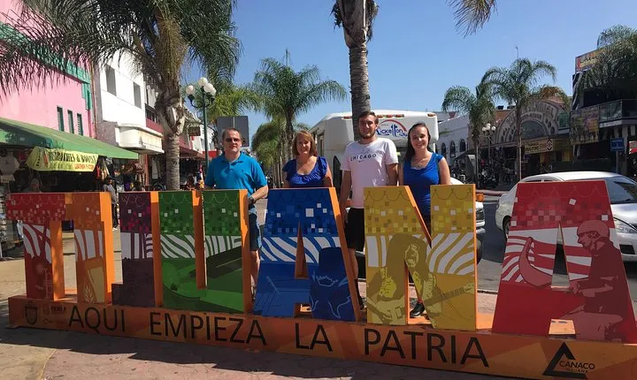Tijuana Toe Dip: Day Trip from San Diego