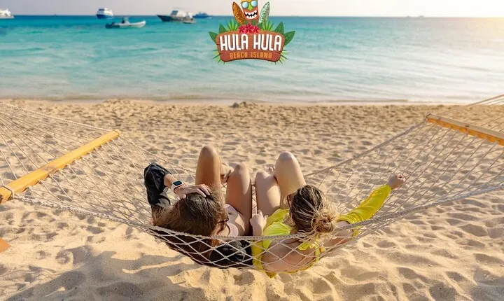 Private Speed Boat to Hula Hula Island trip 4 hours - Hurghada