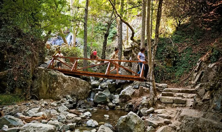 Caledonia Waterfalls Tour