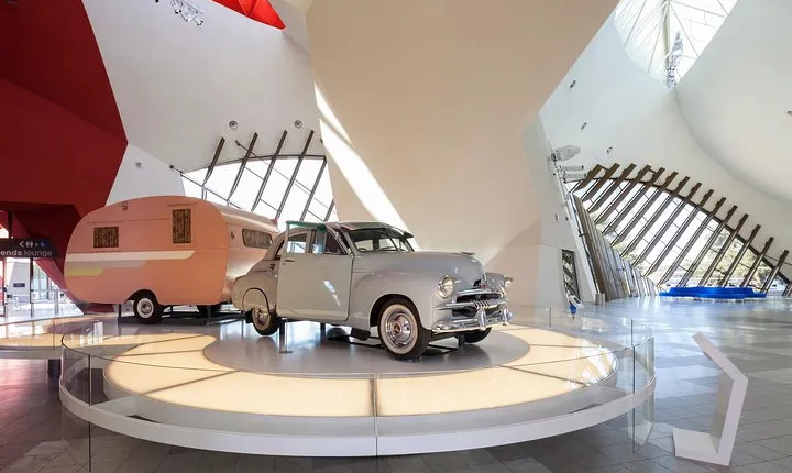 Museum Highlights Tour | 1pm Daily