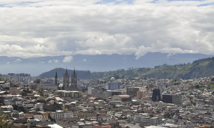 Quito Airport Arrival Transfer to Hotel