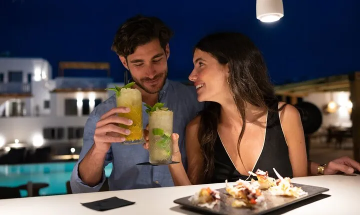 Aegean Gastronomy tasting