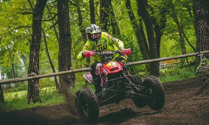 ATV Adventure Ride Park Kuala Lumpur
