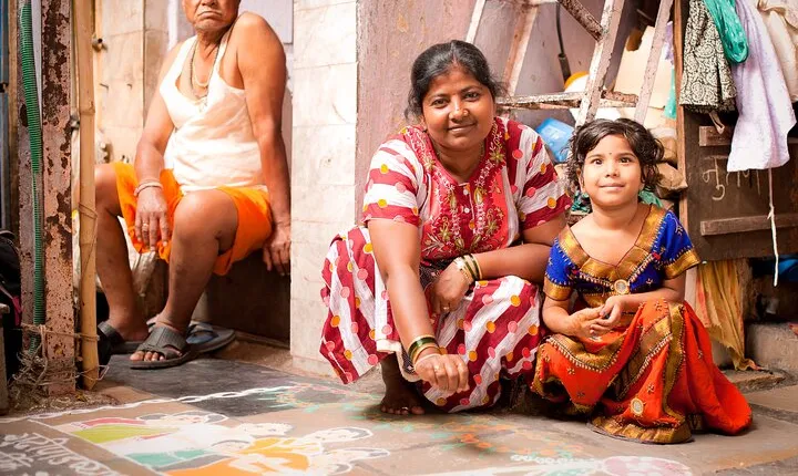 Private Dharavi Slum and Sightseeing Tour