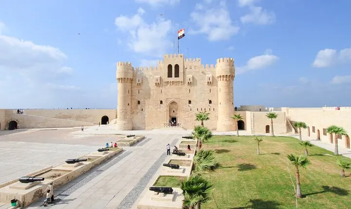 Qaitbay Citadel Entry Ticket