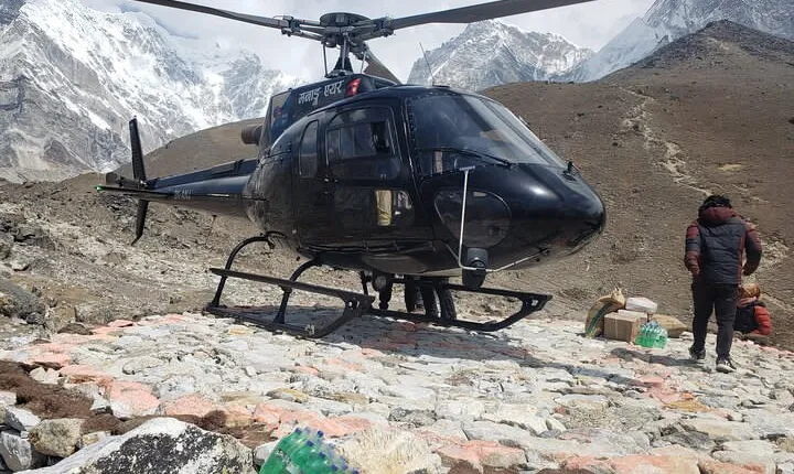 Everest Helicopter Tour: Experience the Ultimate Aerial Adventure of a Lifetime