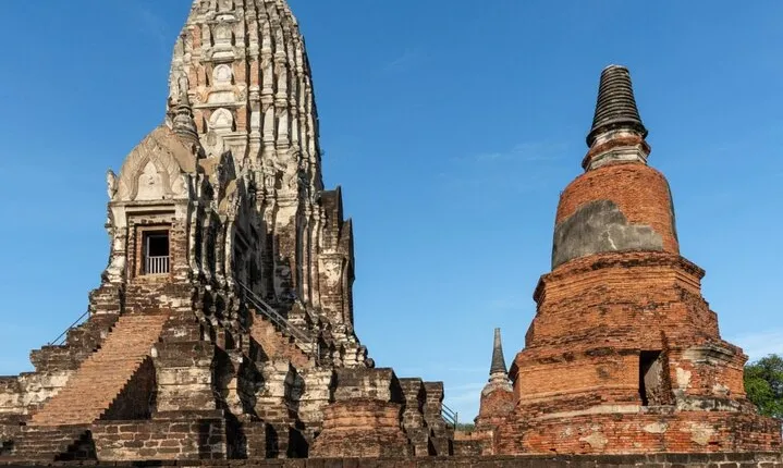 Ayutthaya Heritage Tour With Bicycle Experience