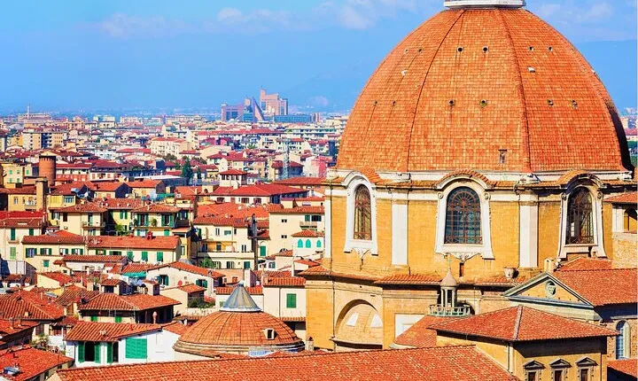 Florence Medici Chapel Reserved Entrance Ticket with Audio Guide