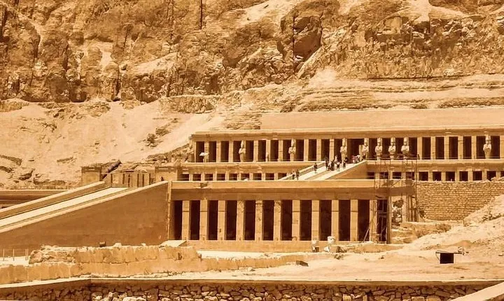 2 Days 1 Night Travel Package to Aswan & Luxor from Cairo by Flights