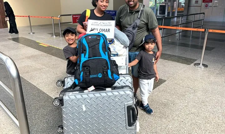 Private Langkawi Arrival Transfer to your Hotel
