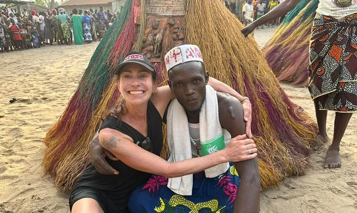 Cultural Visit to Ouidah and Dance Show DE Zangbeto