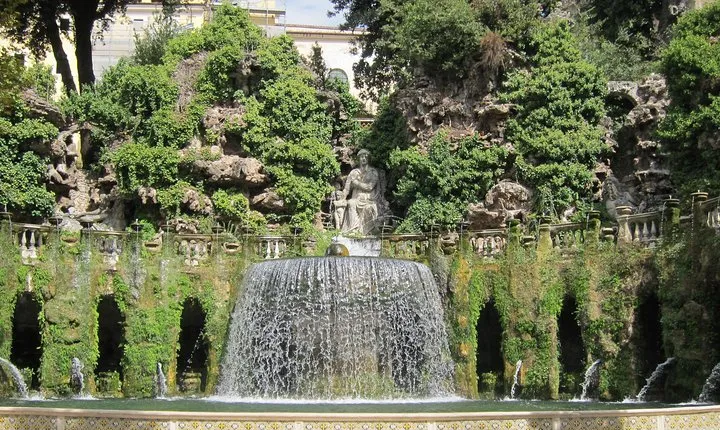 Rome Day Trip to Tivoli's Villas