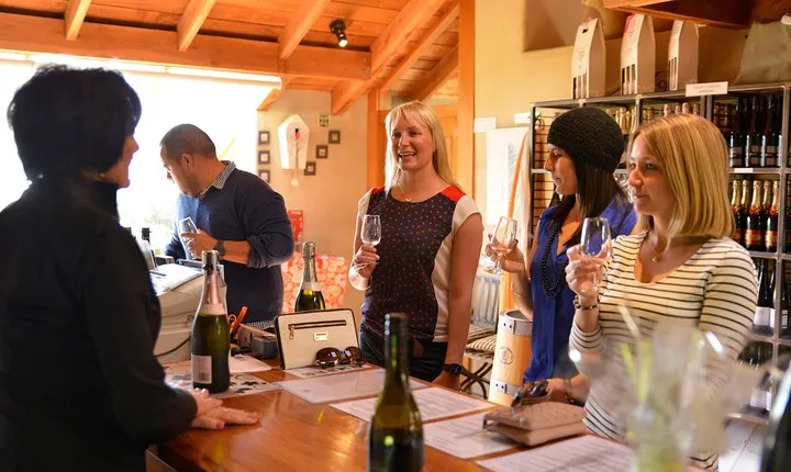 Half-Day Wine Tour from Picton
