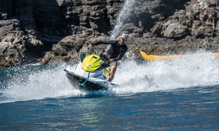120 min Jet Ski South Route