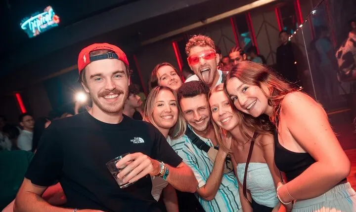 The Original Bangkok Pub Crawl