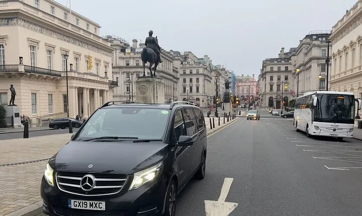 Heathrow Airport to and from Central London - Private Transfer