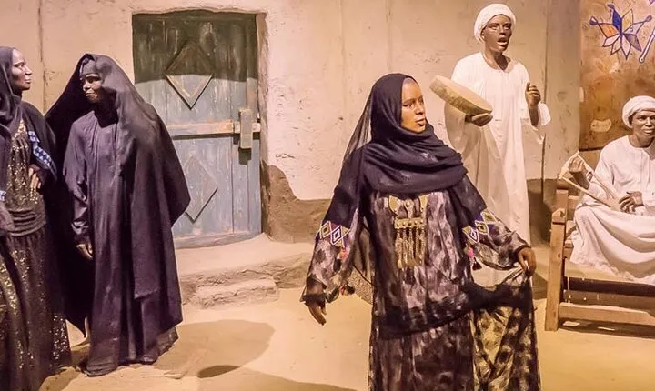 Full Day Aswan Nubian Monuments Discover Kalabash Temple & the Nubian Museum