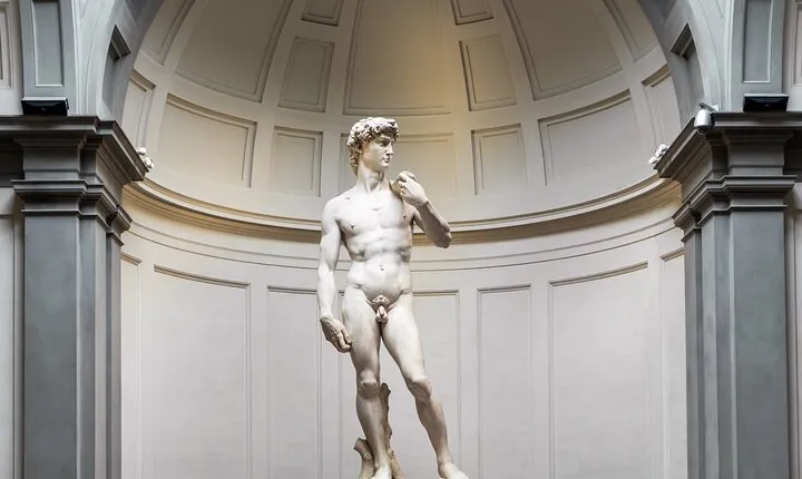 Florence Accademia & Uffizi Tickets with Optional Guided Tours