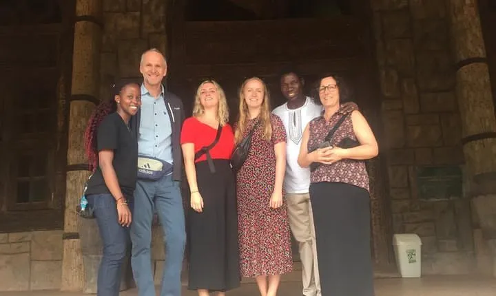 Full-Day Kampala City Tour by Car with lunch