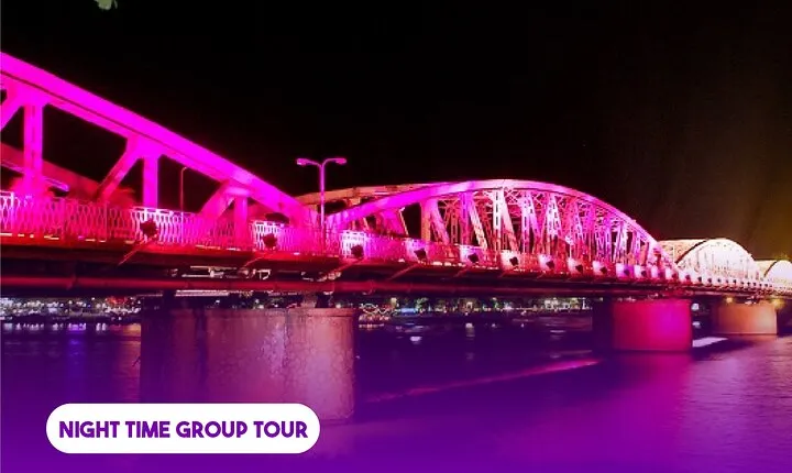 Hue By Night A Romantic Dragon Boat Cruise