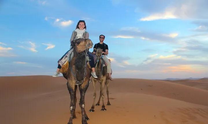 Fez to Sahara Desert Tour 3 days 2 nights