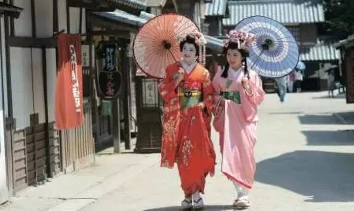 Toei Kyoto Studio Park Entry Ticket