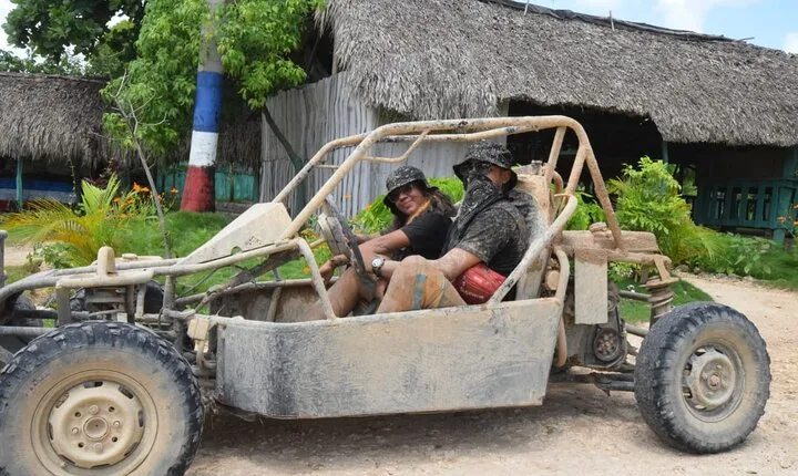 adrenaline in buggies for half-day groups