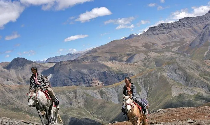 Dhorpatan Private Guided Trek