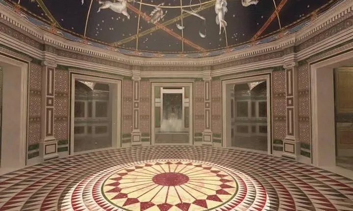 Domus Aurea Skip the Line Ticket Guided Tour