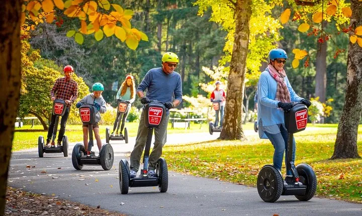 Queenstown Segway Tour