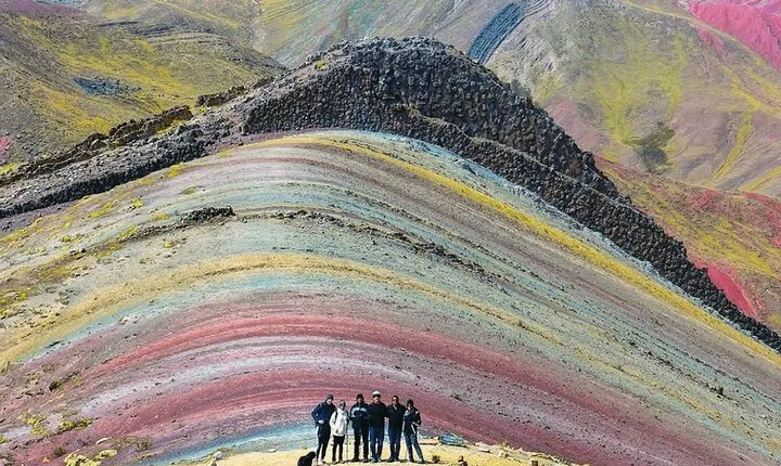 Palccoyo Rainbow Mountain Full Day Tour