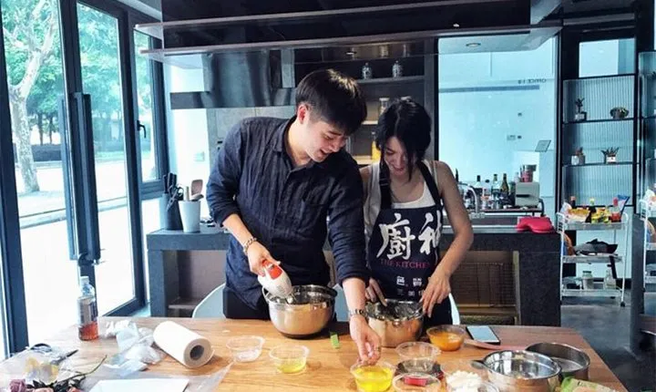 Shanghai Participatory Dining & Cooking Event
