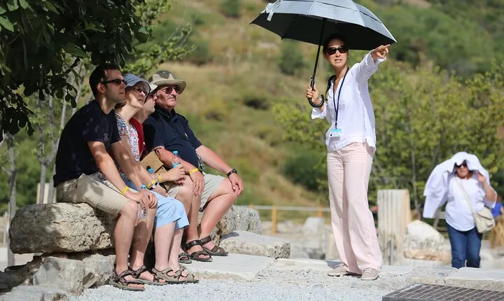 Ephesus Essentials | Private Shore Excursion