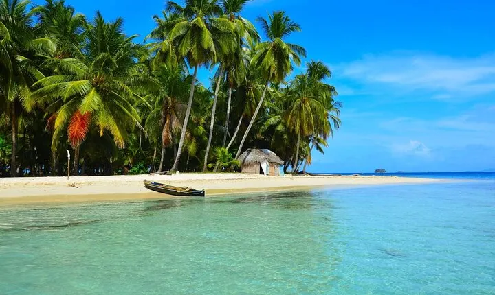 San Blas Ride - Charter Plane