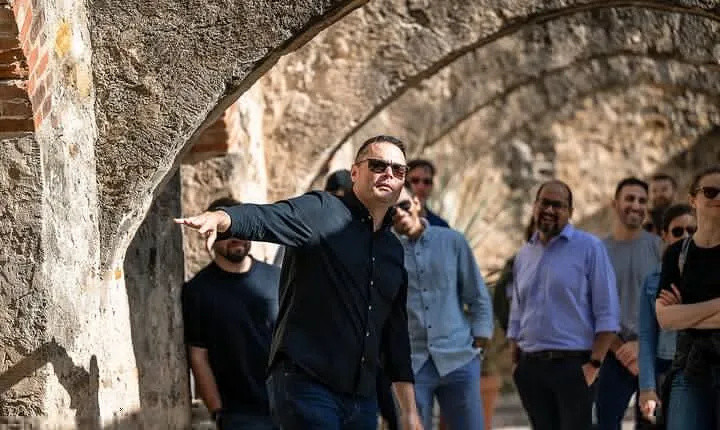 Private UNESCO Missions Tour in San Antonio