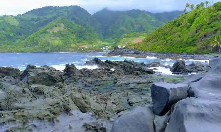 Owia Salt Pond Tour with Fraser's Taxi and Tours