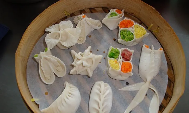Private Cooking Class: Make Your Own Dim Sum In Shanghai