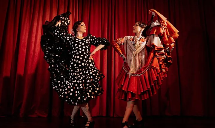 Flamenco Show at Dalmases Palace in Barcelona