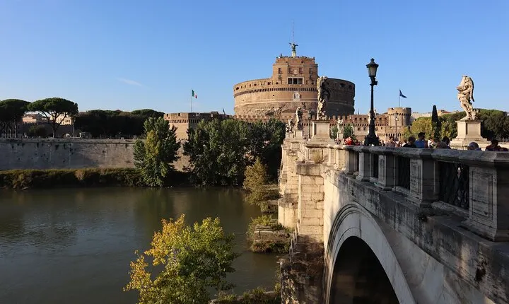 Rome: Castel Sant'Angelo Guided Tour