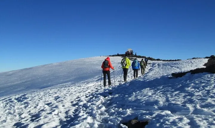 7 Days Mount Kilimanjaro Machame Route