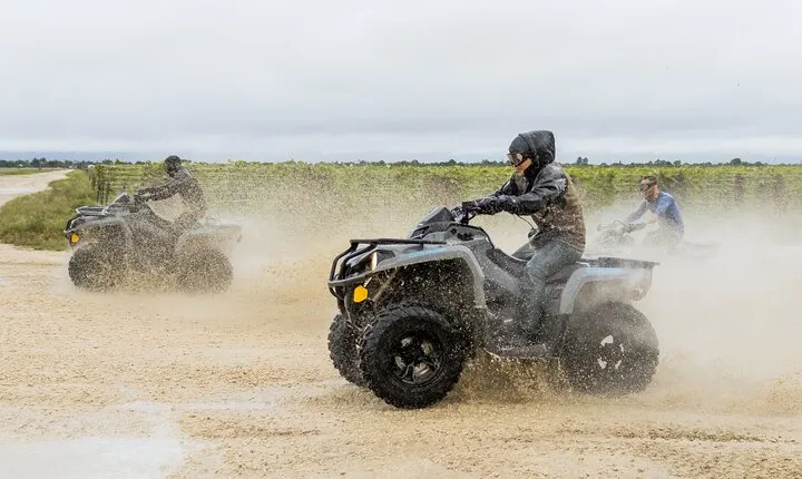  "Top Miami ATV Adventure Park Entrance 