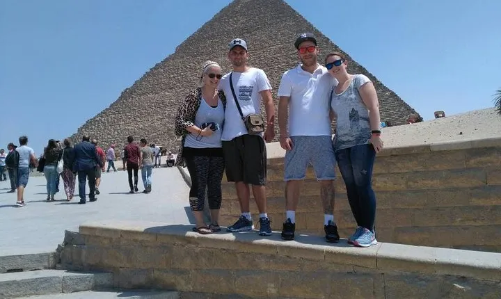 Shore Excursion : Cairo 2 Days Tour From Alexandria Port