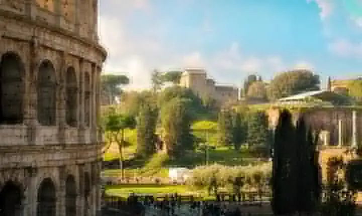 Colosseum Guided Tour