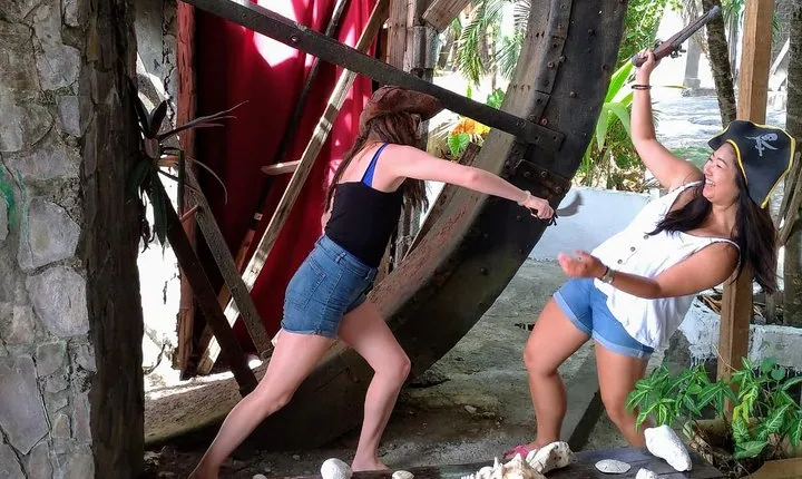 Pirates of the Caribbean Movie Site and Beach Guided Tour