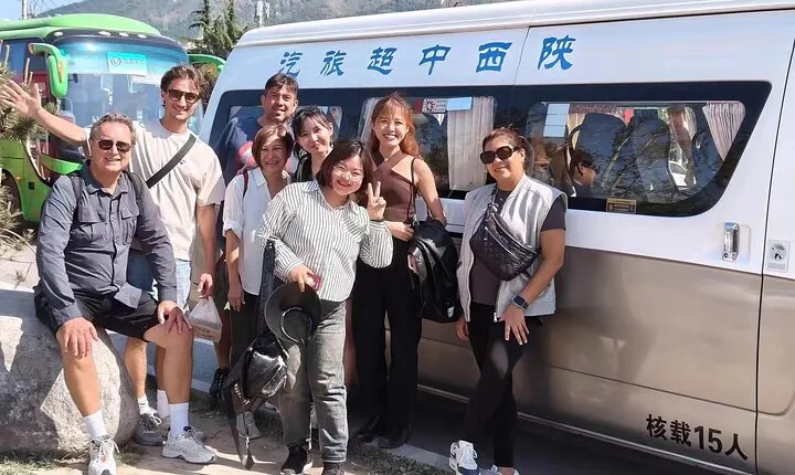 Two Days Highlights In Xian (Private tour)