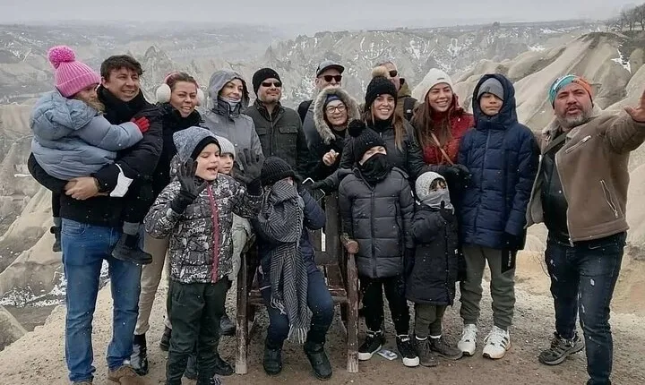 Private Full Day Cappadocia Tour with Lunch